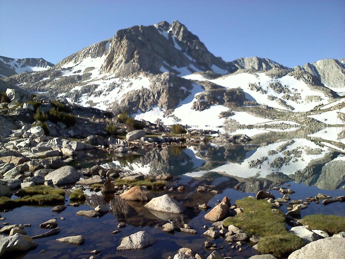 Villa Mountainback #74 Mammoth Lakes Exterior foto